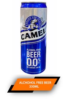 Camel Alchohol Free Beer 330ml